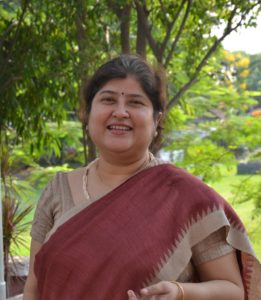 Raktima Mukhopadhyay